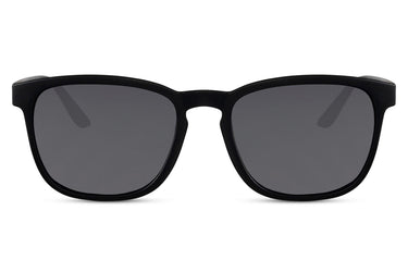 Heart-shaped sunglasses with pink lenses